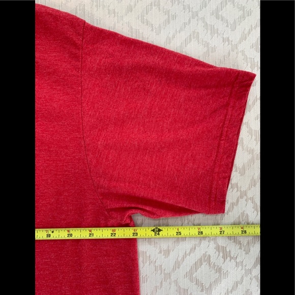 Disney Lion King XL HAKUNA MATATA T-Shirt Red - Picture 6 of 7